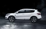 DongFeng Aeolus AX7 2017 года